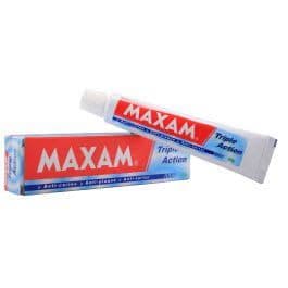 Maxam Toothpaste