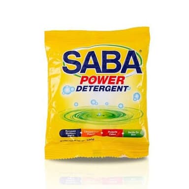 Saba - Detergent